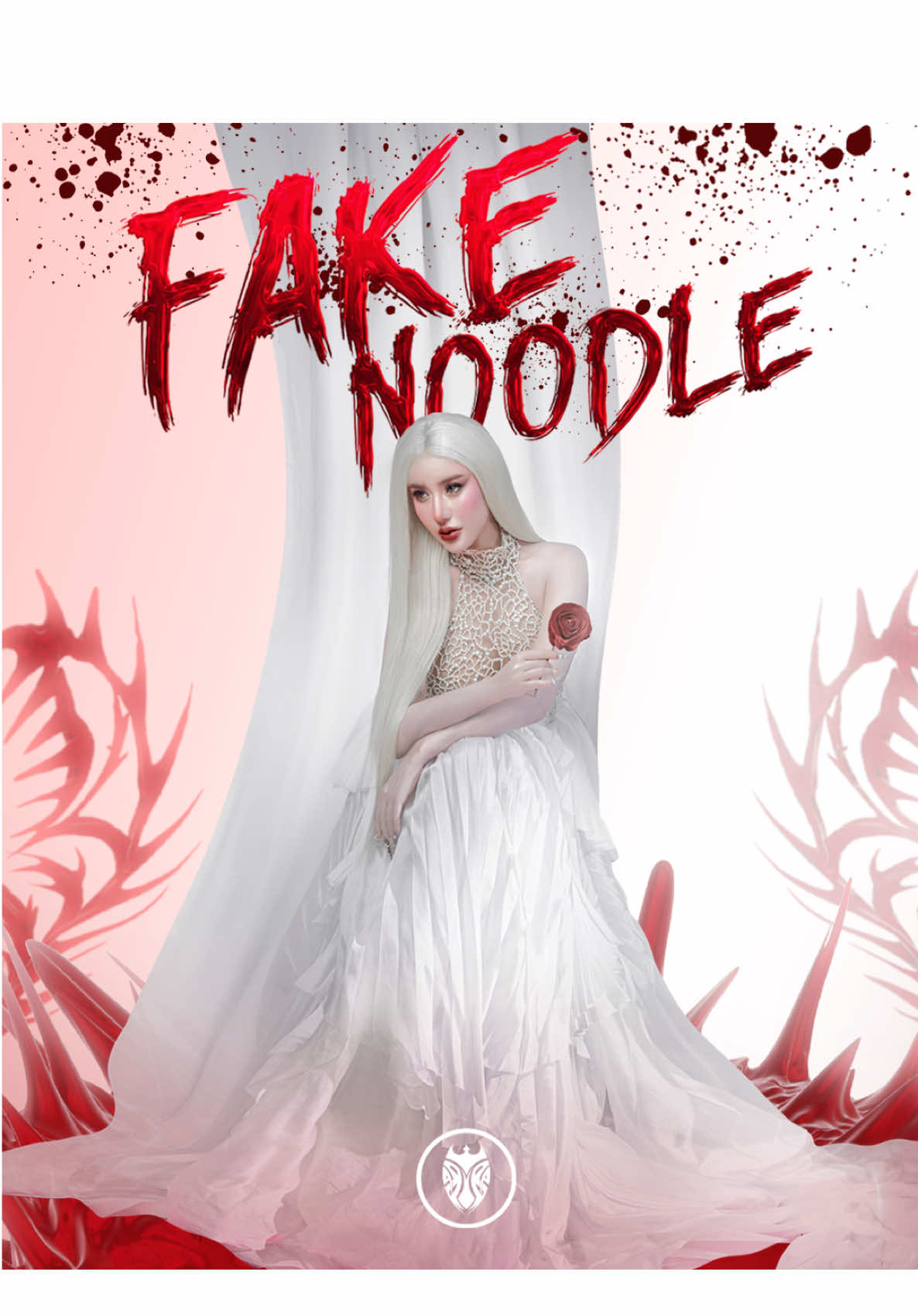 Fake noodle🔥😝 ដាក់គូទមិនទាន់និយាយតែដើមអញ😂