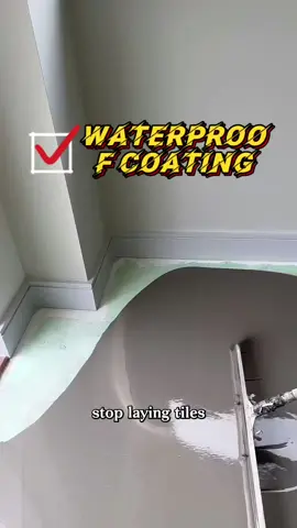 #CapCut Waterproof and skid-proof, durable for decades#Waterproofcoating #Renovation #Manufacturer