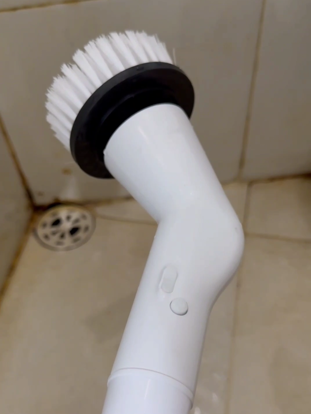 Sikat Pembersih Listrik. #sikatelektrik #sikatlistrik #sikatkamarmandi #sikatlantai #sikatlantaikamarmandi 