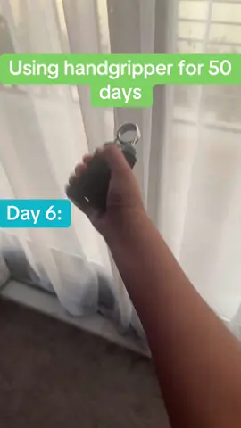Day 6 #handgripper #veins #muscles #grip #viral #fyp #foryoupage #blowthisup #plsdontflop #explore #progress #xyzbca #4u 