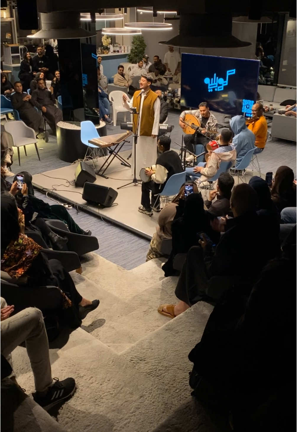 #كوبليه  #امسيه #دنيا_الوله #الرويشد #الرياض #ترند #موسم_الرياض 