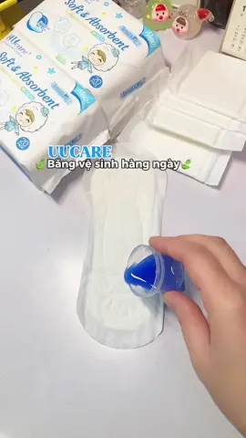 Riview băng vệ sinh hàng ngày Uucare 18cm. #unboxcunghip #riview #riviewbangvesinh #bangvesinhuucare #bangvesinh #bvsuucare #bangvesinhhangngay #bangvesinhmatbong #saleluongve 