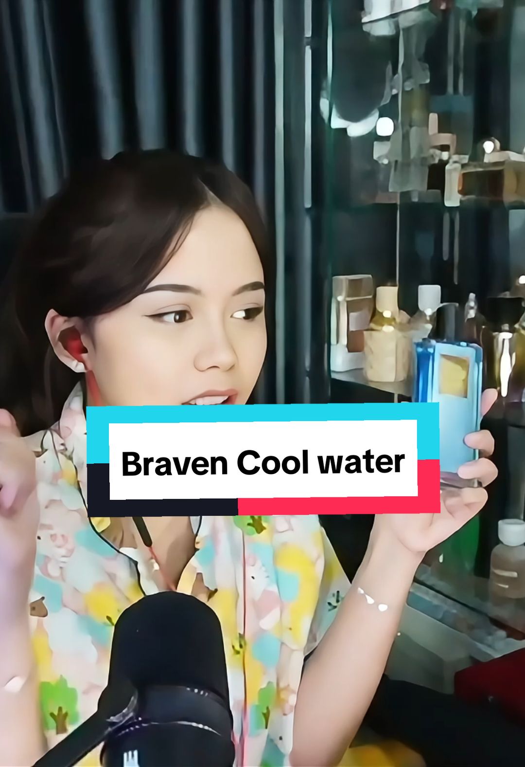 Braven cool water aroma fresh aquatic cocok buat daily #gagitusil #reviewparfum #parfum #parfumereccomended #evangeline 