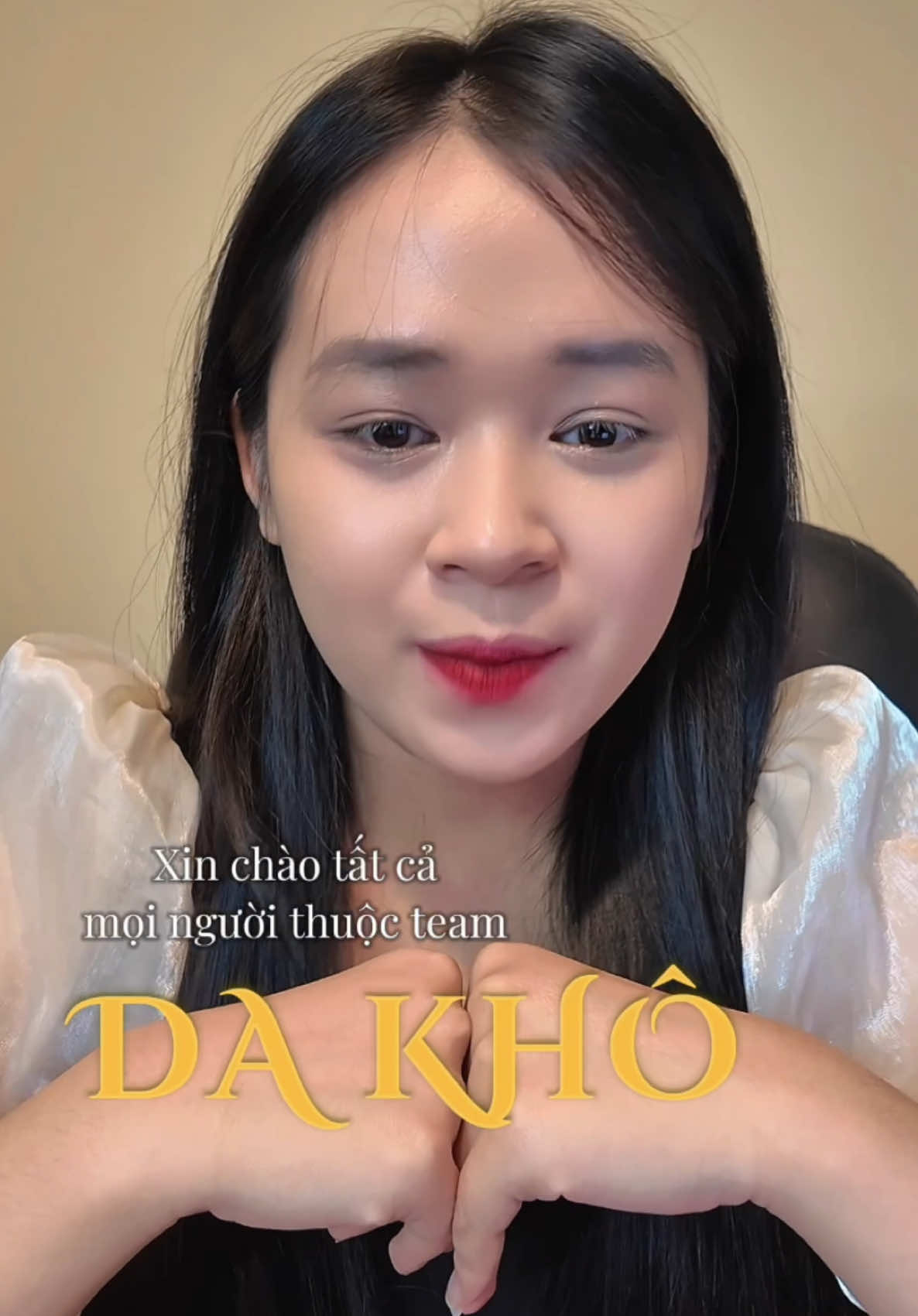 Part1: Tại sao da chũng ta bị khô nẻ? #tipps #duongda #aloevera #cure 