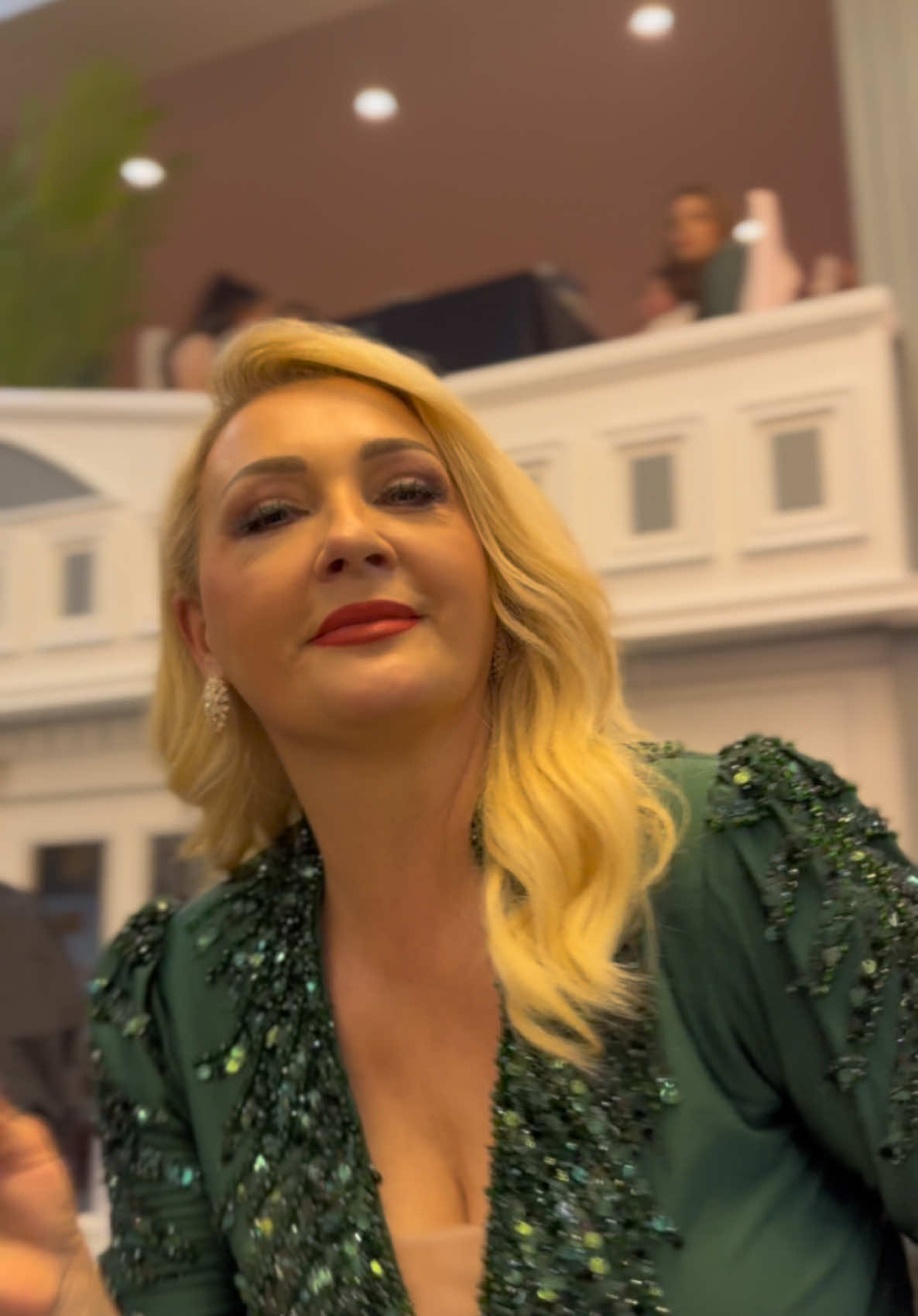 @Nexhat Osmani @Remzie Osmani  #dasemshqiptare #dasëm #tetova #restaurantarra #shkup #albanianwedding #weddingday #couple 