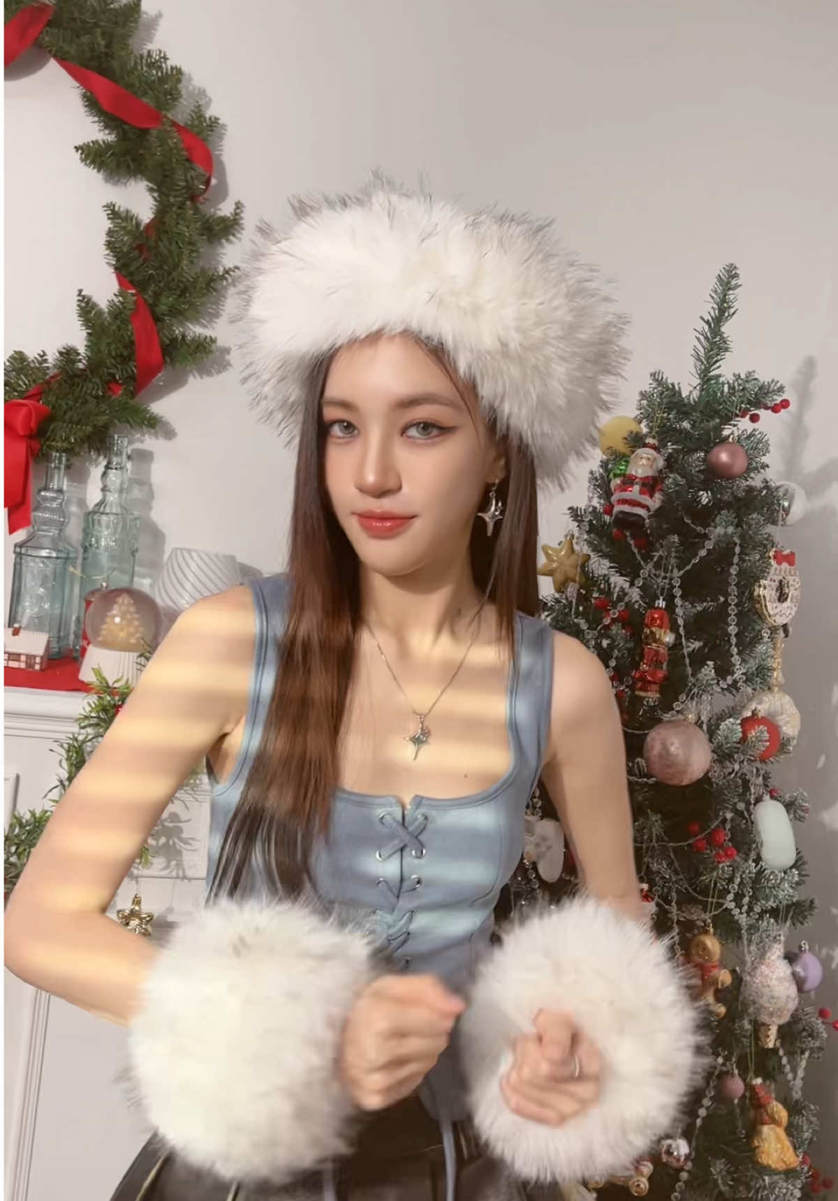 🎄😗 #pangjiewr #minepeople #xmaslove 