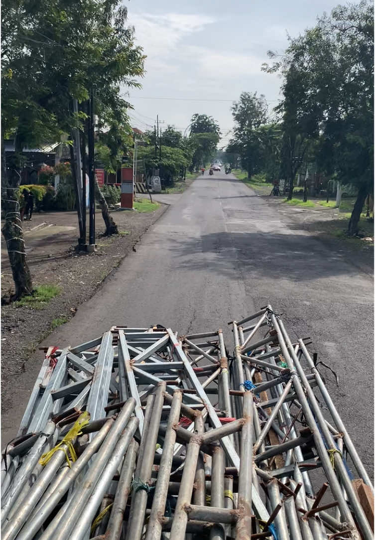 Semangat 🤩 #sekawantenda #tendawedding #tendaweddinggresik #tendaweddingsurabaya  @TENDA WEDDING GRESIK SURABAYA 