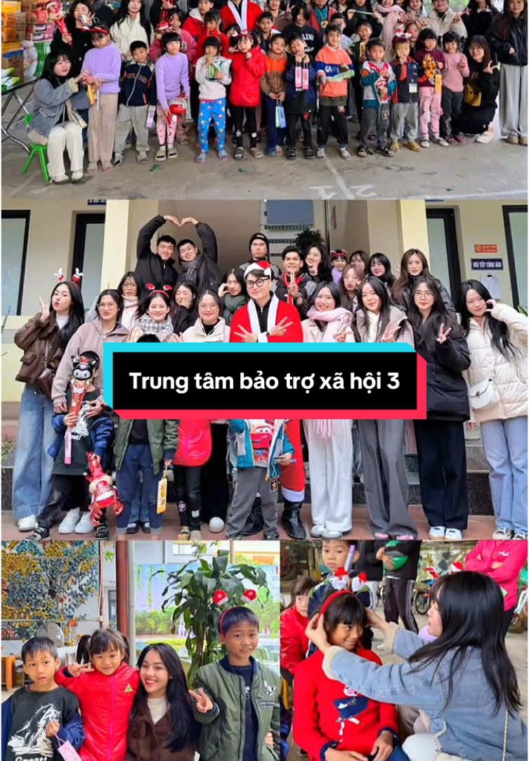 Tiếp tục 1 chương trình nữa cùng Bếp Yêu Thương cho mùa Noel thêm ấm áp! 🎅🏻✨🎄 #fyp #xhhhh #bepyeuthuong 