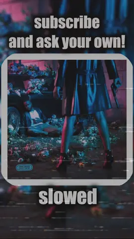 Tayc - P A S C O M M E Ç A - SUBSCRIBE AND ASK YOUR OWN!#musique #slowedandreverb #pourtoii #ask #abonne #aime