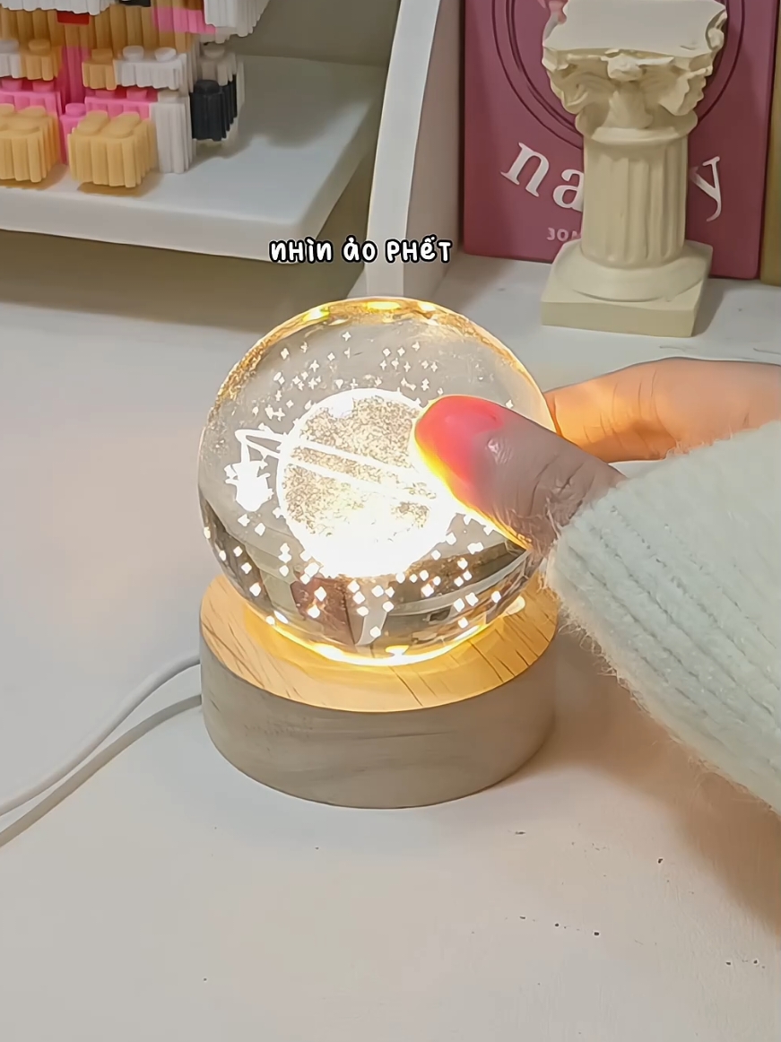 siu xinh lun í. #decor #denngu #dennguphale #denngu3d #decorbanhoc #xh #xuhuong #fyp 