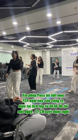 Mại zô mại zô, môi trường trẻ trung năng động ☺️ #NhaCao #fpttelecom #tuyendungftel #yep 