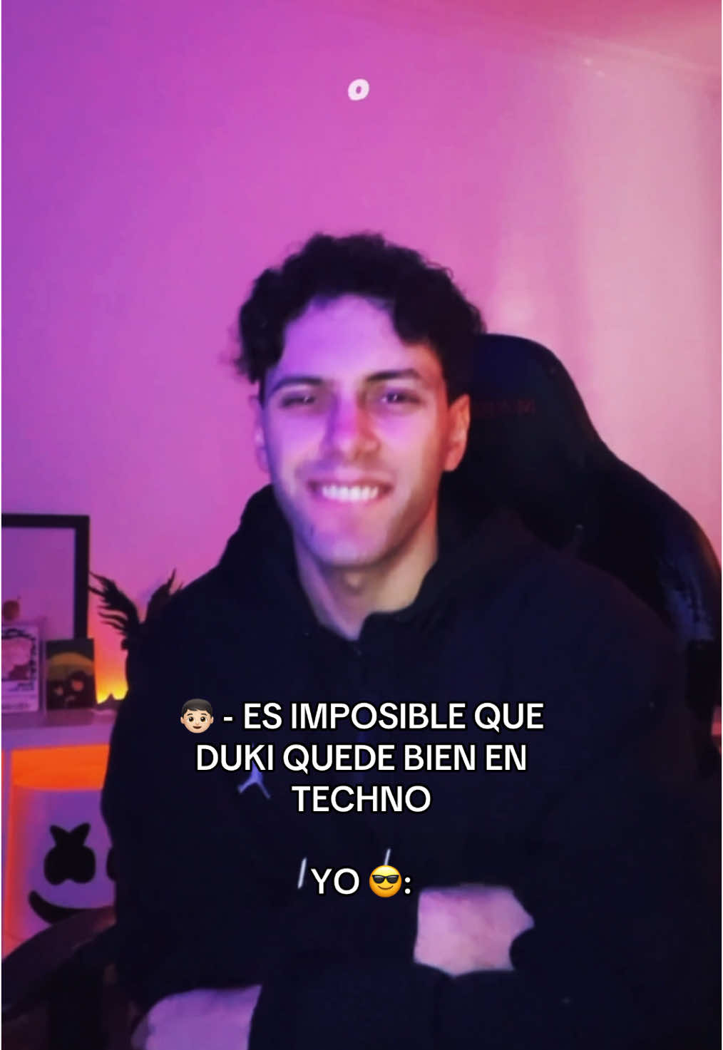 DUKI EN TECHNO 😳🔥 #tateti #remix #techno #duki #letra #rap #technoremix #rave #newbeatorder 