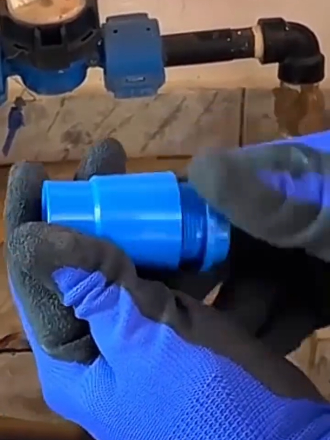 💥 Bloqueador de Ar Redutor de Conta de Água 🛍️ Comente 