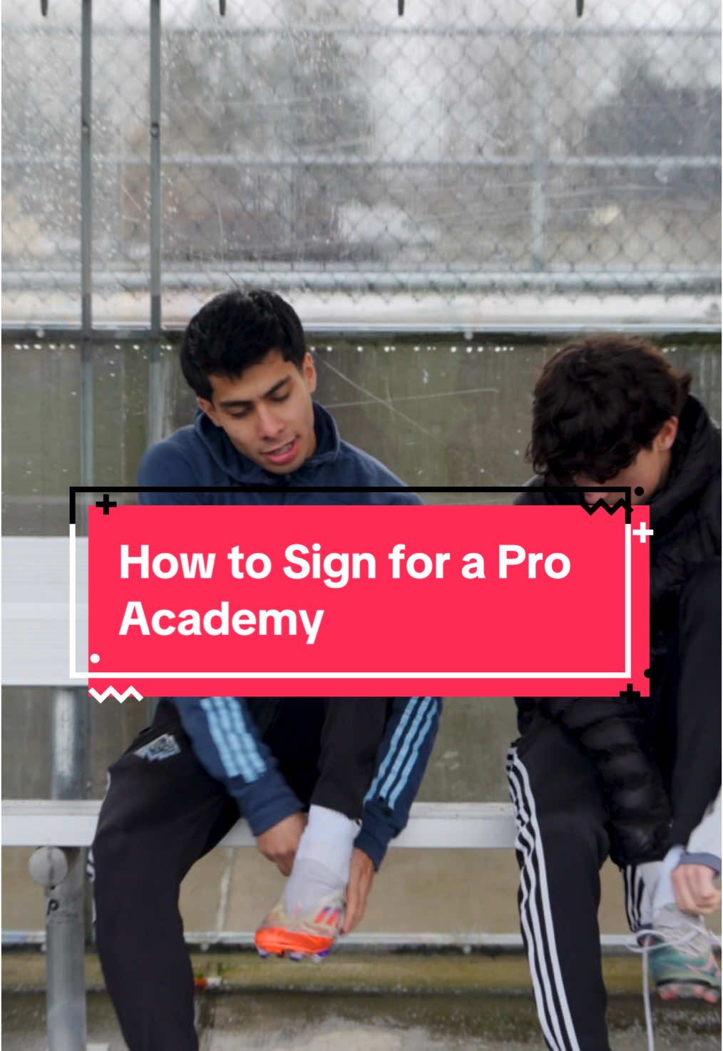 DM us the word “Me” 