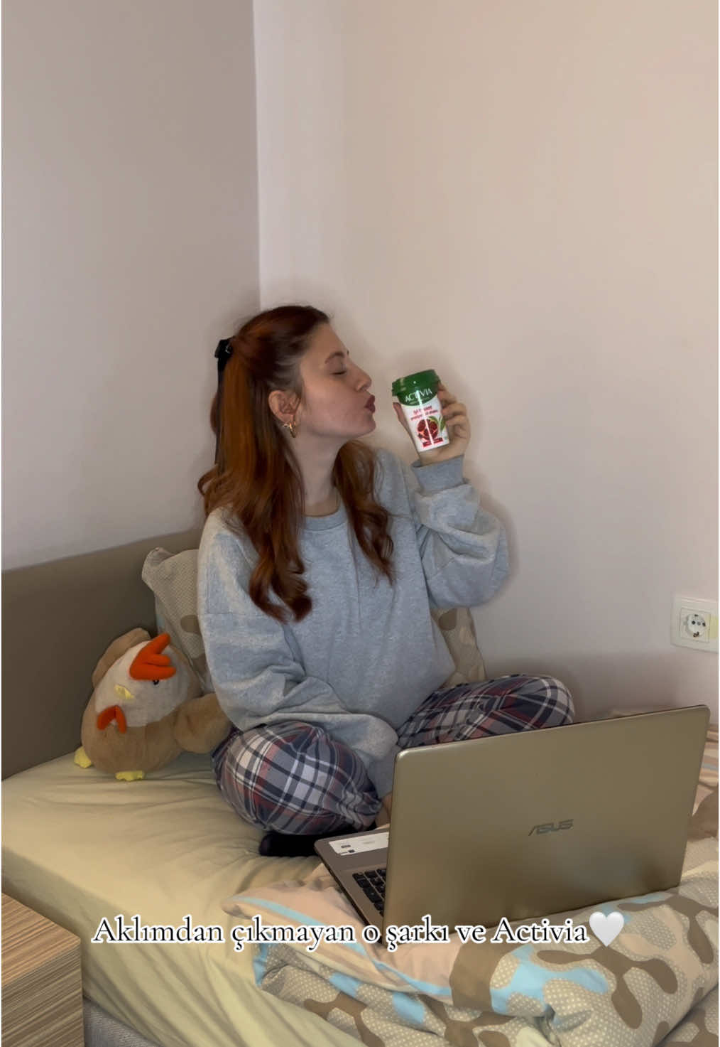 Her daim yanımda olan activia💘  @activiaturkiye #işbirliği #keşfetteyizzz #keşfetbeniöneçıkar 