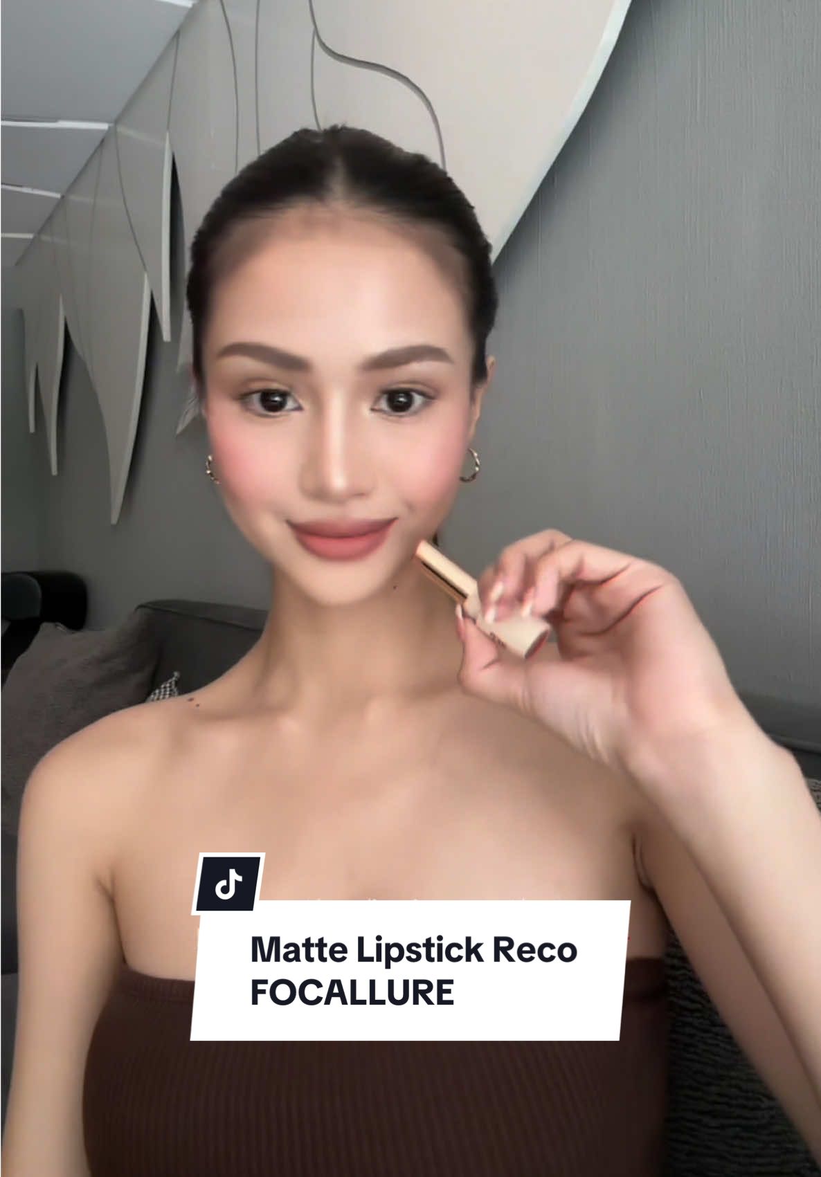 obsessed with matte lippies lately 💋 #mattelipstick
 #TransferproofHero
#transferprooflipstick
#focallureph
#focalluremusthaves