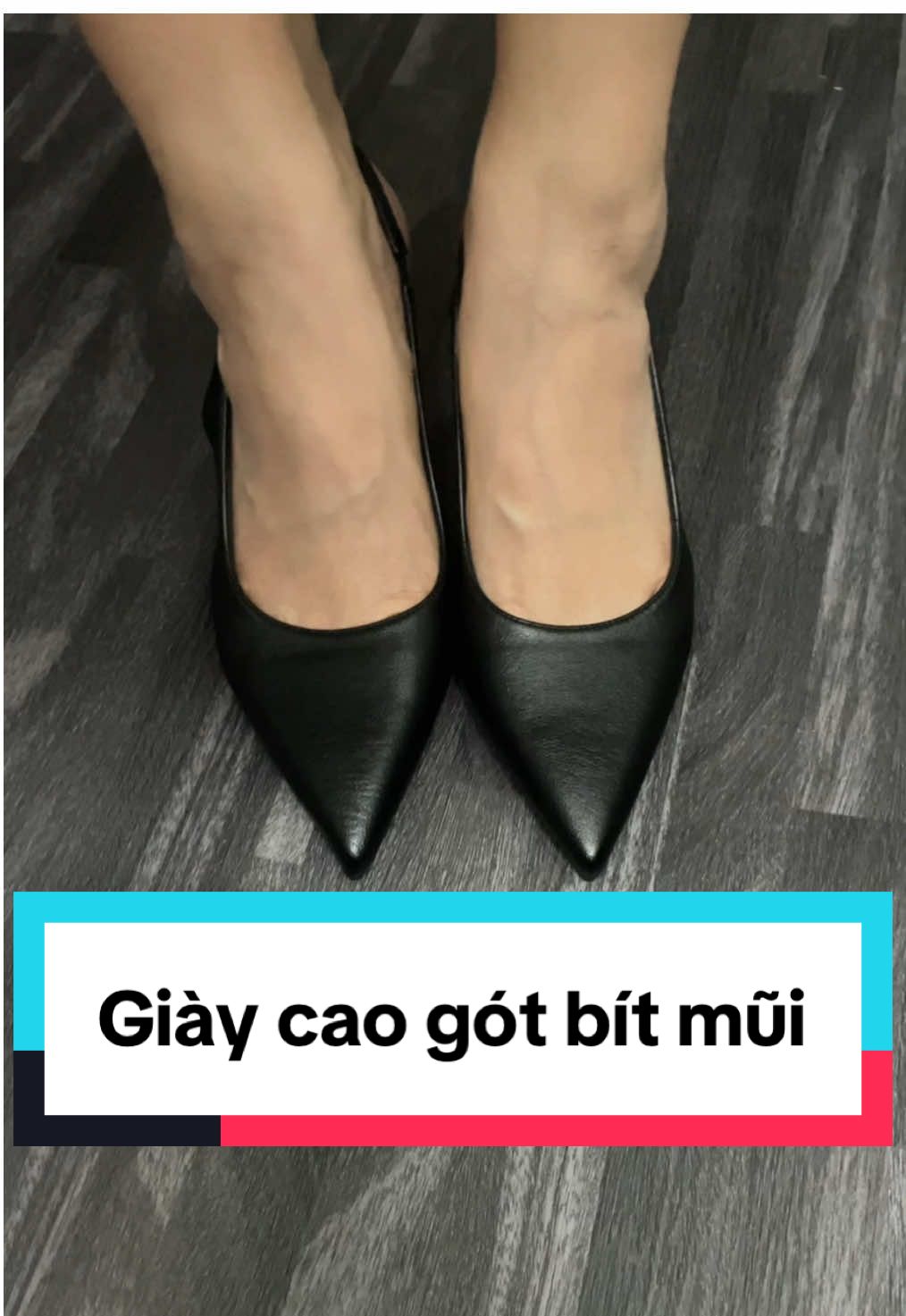 Giày này mua lùi 1 size là bao đẹp luôn nha #tiktok #viral  #giàycaogót #caogot 