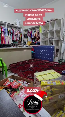 MUCHAS GRACIAS EQUIPO  LEIDY FASHION  #NAVIDAD #FERIABARRIOLINDO #FELIZNAVIDAD #BOLIVIA #SANTACRUZ #pormayorymenor #SCZBOLIVIA #SCZ #vestidoscasuales #vestidosestampados #vestidosjuveniles 