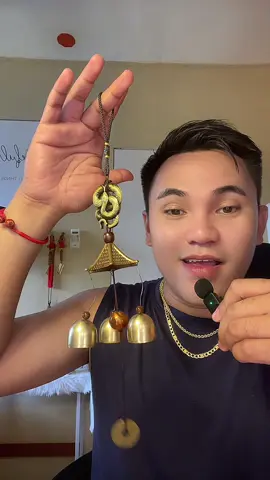 Wind Chimes Bells #doorluckycharm #hangingluckycharm #windchimes #fengshui #pampaswerte #windchimebells #bells 