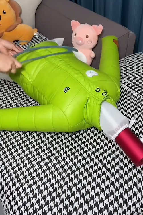 Down jacket drying bag #fyp #homefinds #amazonfinds #amazon 