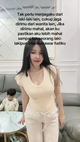 Ada anak kicik sibuk di belakang 🤫🫣🤭
