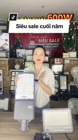 SIÊU SALE LƯƠNG VỀ, TIKTOK SHOP TRỢ GIÁ TỚI 40% 🔥 TỪ 25/12 - 27/12 #merrychristmas #tiktok #tpsolar #tpsolarvietnam #dennangluongmattroi #tampinnangluongmattroi #quatnangluongmattroi #nangluongmattroi  