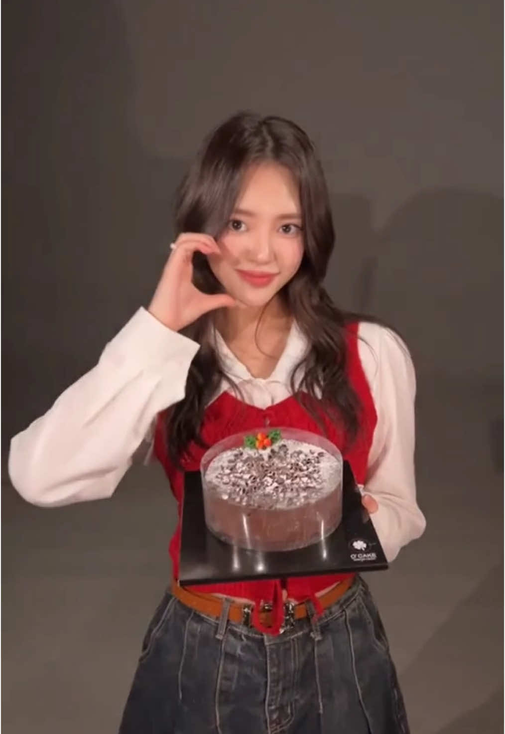 HAPPY YUN JU DAY 🐰👑 #MIMIIROSE #미미로즈 #ミミローズ  #YUNJU #윤주 #ユンジュ #최고의_크리스마스_선물_윤주야_생일축하해