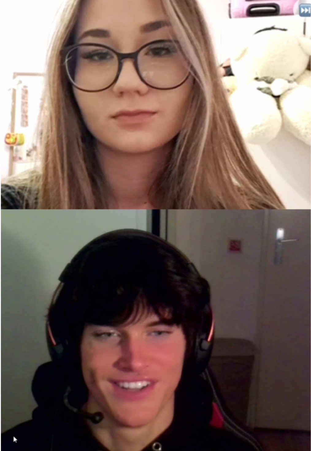 Another omegle video since it’s been so long.