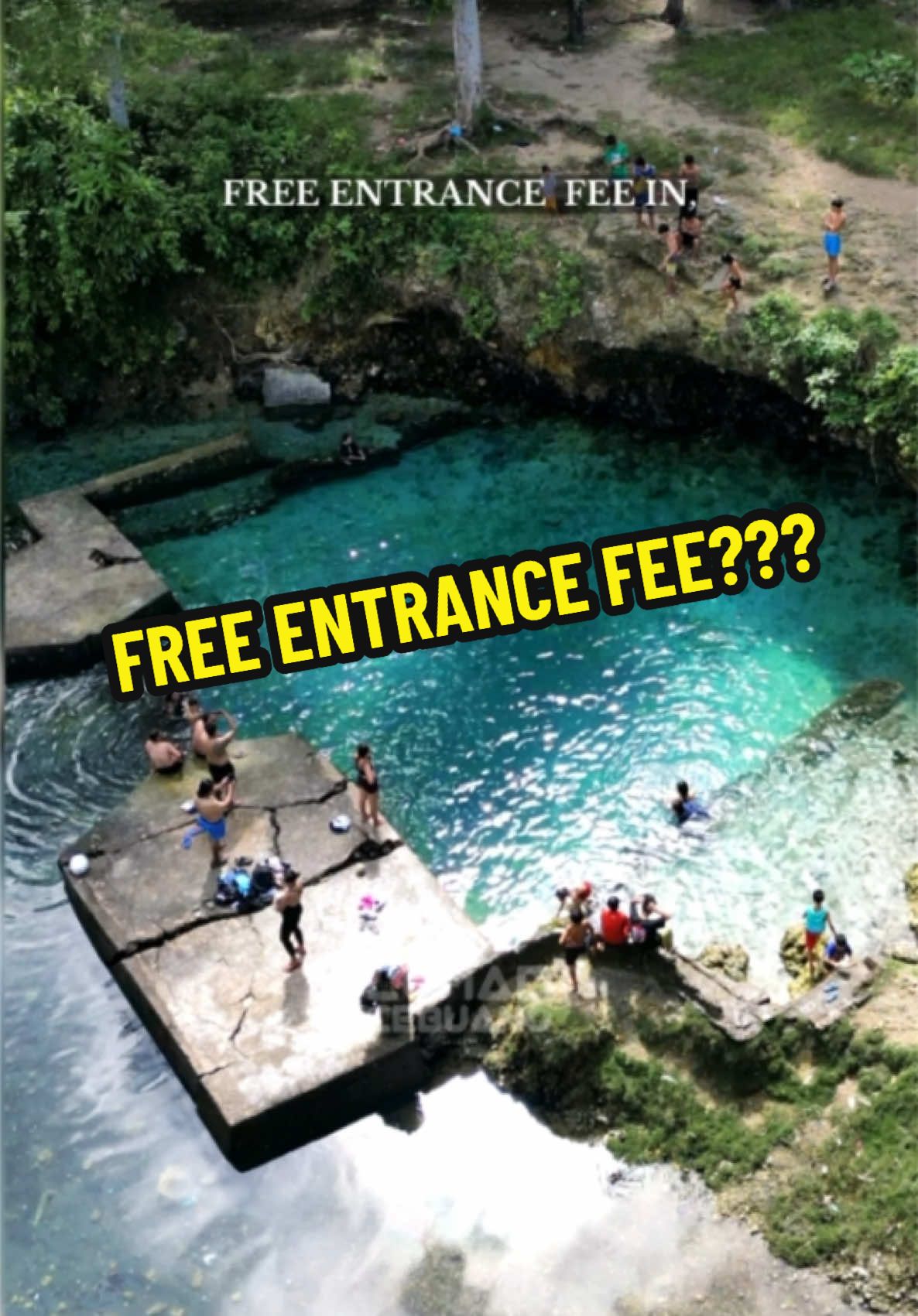 Mantawihan Spring in Tuburan Cebu. #cebuphilippines #fyp