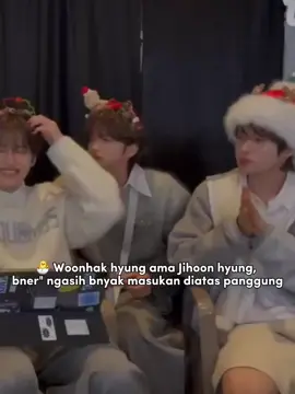 bayi arahin bayi 😭 Kyungmin mantion Unhak di live~ katanya unhak ama jihoon sring arahin anak