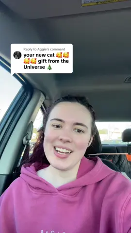 Replying to @Aggie Miss thing is doing well I fed her some formula and she took it quite well #fyp #foryou #foryoupage #cat #kitten #cuteanimals #cutekitten #cats #catsoftiktok 