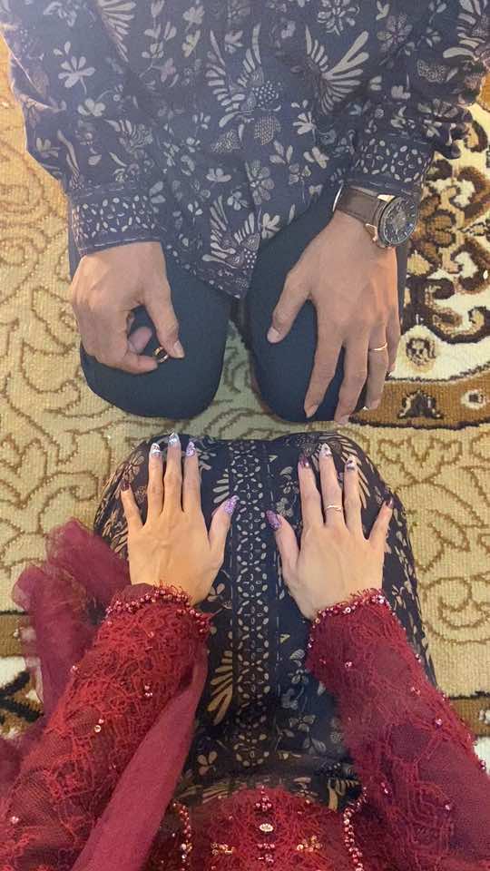 25.12.24❤️💍#xyzbca #fypage #jawapride #pejuanghalal #lamaran @cancer 4% 