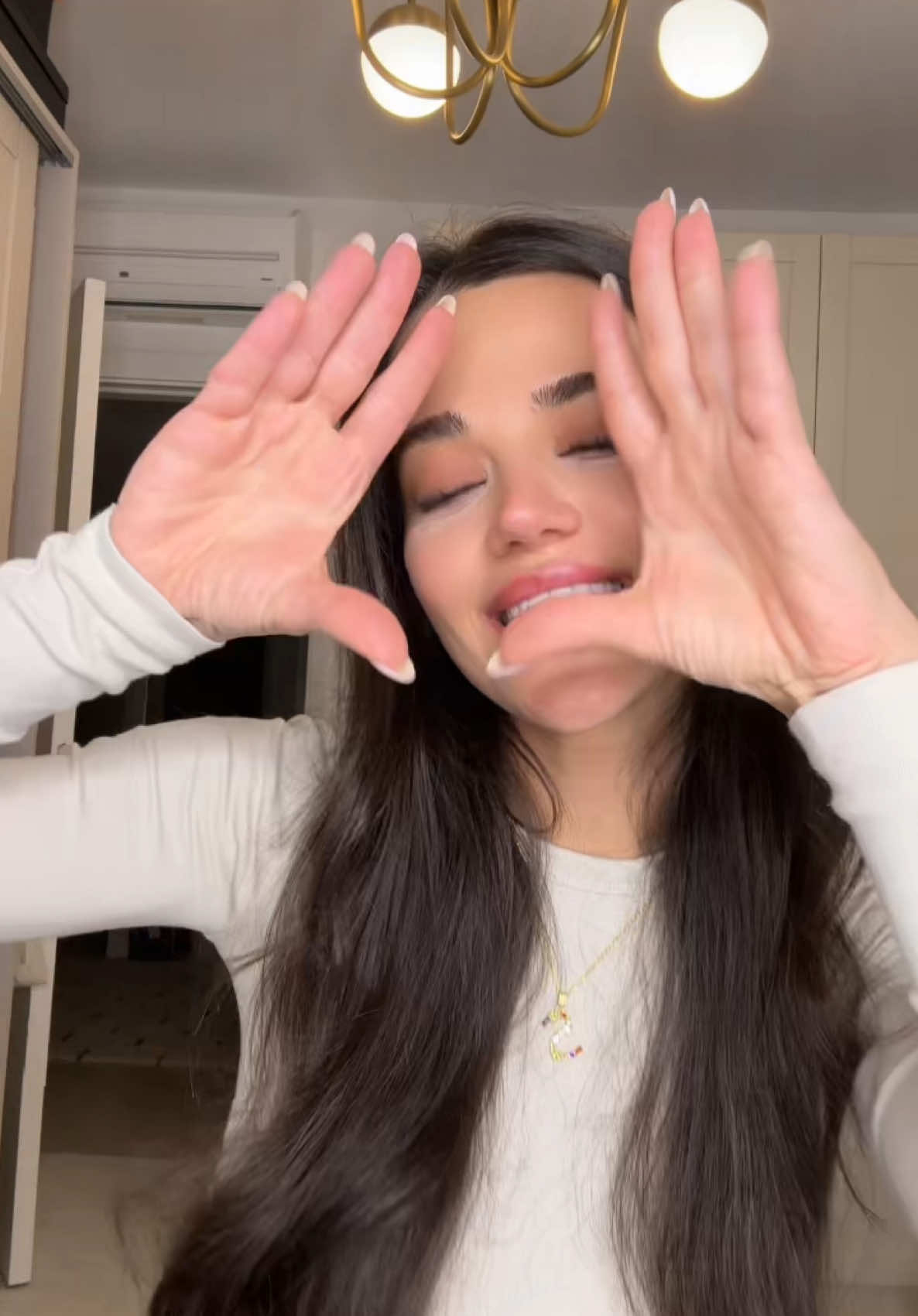 Bu trendi oturarak yapsam nolur aisjdjd