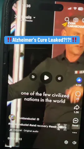 Bro we can all agree Alzheimer’s is scary af! And I’m going to do everything in my will to keep it from happening to me! That’s why I got this book before they ban it!! #alzheimers #healthy #books #healthcare #healthremedies #protocol #diabetes 