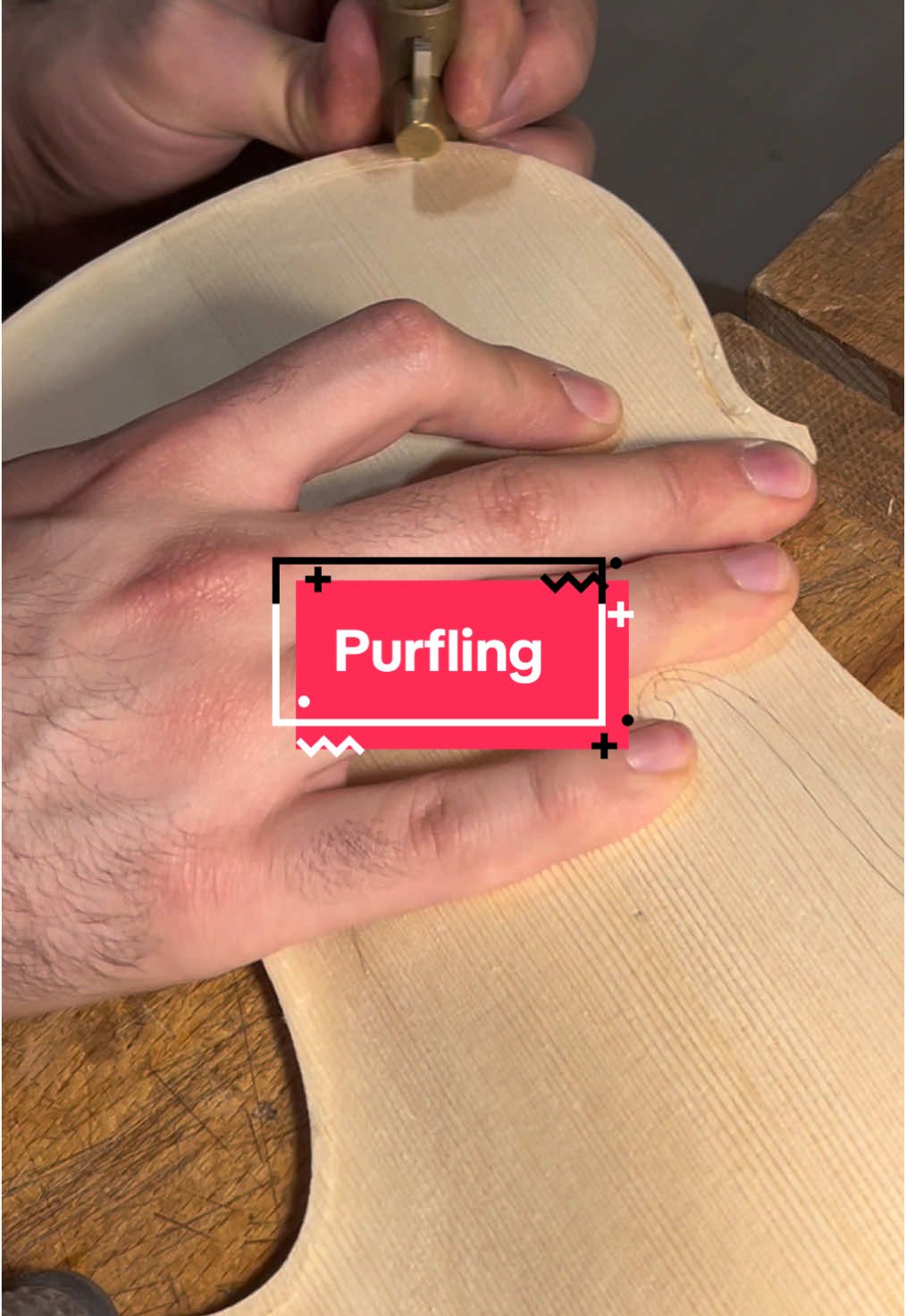 Kemanda Flato yapımı.  www.luthierokan.com #violin #luthier #handmade #violinmaker 