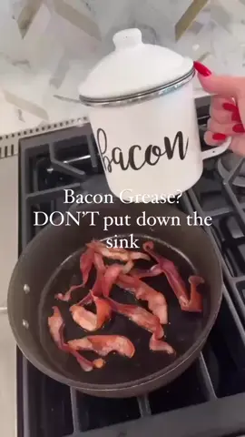 Follow @tiffanyallison7 for more! Tap the product above to shop now! Don’t forget to buy yours before is gone, only tap the orange cart to get yours!!  ✨🛒 How do you store your bacon grease???🥓🥓🥓 this is my favorite thing to storage all the bacon grease…  this is a kitchen hack you dont want to miss. 🥓😱 it is such a good way to go, it has excellent shelf life, even longer if you store ir In the fridge… up to 3 months on the counter, but up to 6 months in the fridge!!🥓✨ #tik#tiktokshopcreatorpicksktokshopyearendsale #giftguide #ess#essentialsr#foryoupageet#kitchenhacksn#funideaso#foodiesc#hackst#kitchenessentialsr#viralvideot#kitchenk#tiktokshopo#foodhacksp#fypk#tiktokviralt#kitchengadgetsd#gadgetssthaves  
