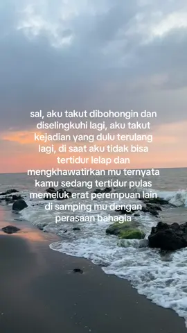ternyata kamu jahat bgt ya sm aku