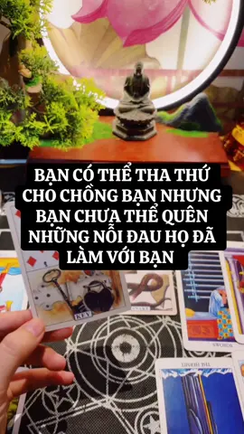 #tarot #chualanh #xuhuongtiktok #moiquanhe 