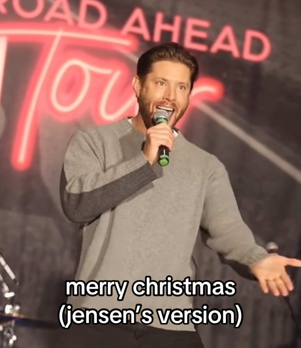 my two personalities fr #jensenackles #jensenacklesedit #deanwinchester #deanwinchesteredit #supernatural #supernaturaledit #theboys #soldierboy #fyp 