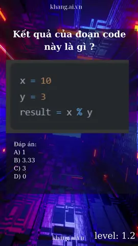 Day 2: Basic Math Operations #python #zerotomasterpython #coding