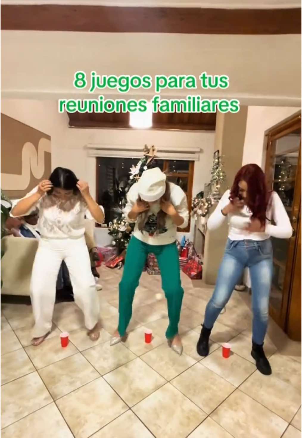 8 juegos divertidos para tus reuniones familiares 😂👏❤️ #juegos #juegosdivertidos #navidad #navidad2024 #juegosgratis #familia #familiatiktok #diversion #divertido #juegosfamiliares 