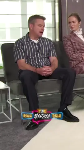 Matt Damon- This is Gonna Sound MADE UP #foryou #MattDamon #ThisIsGonnaSoundMadeUp #Hollywood #Actor #MovieStar #CelebLife #Entertainment