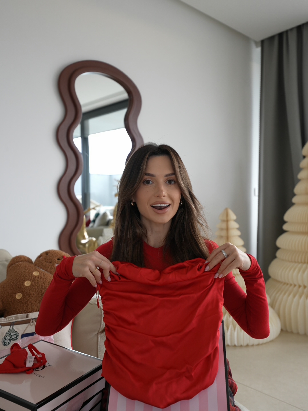 unboxing prezentów PR ✌️🥰🌲