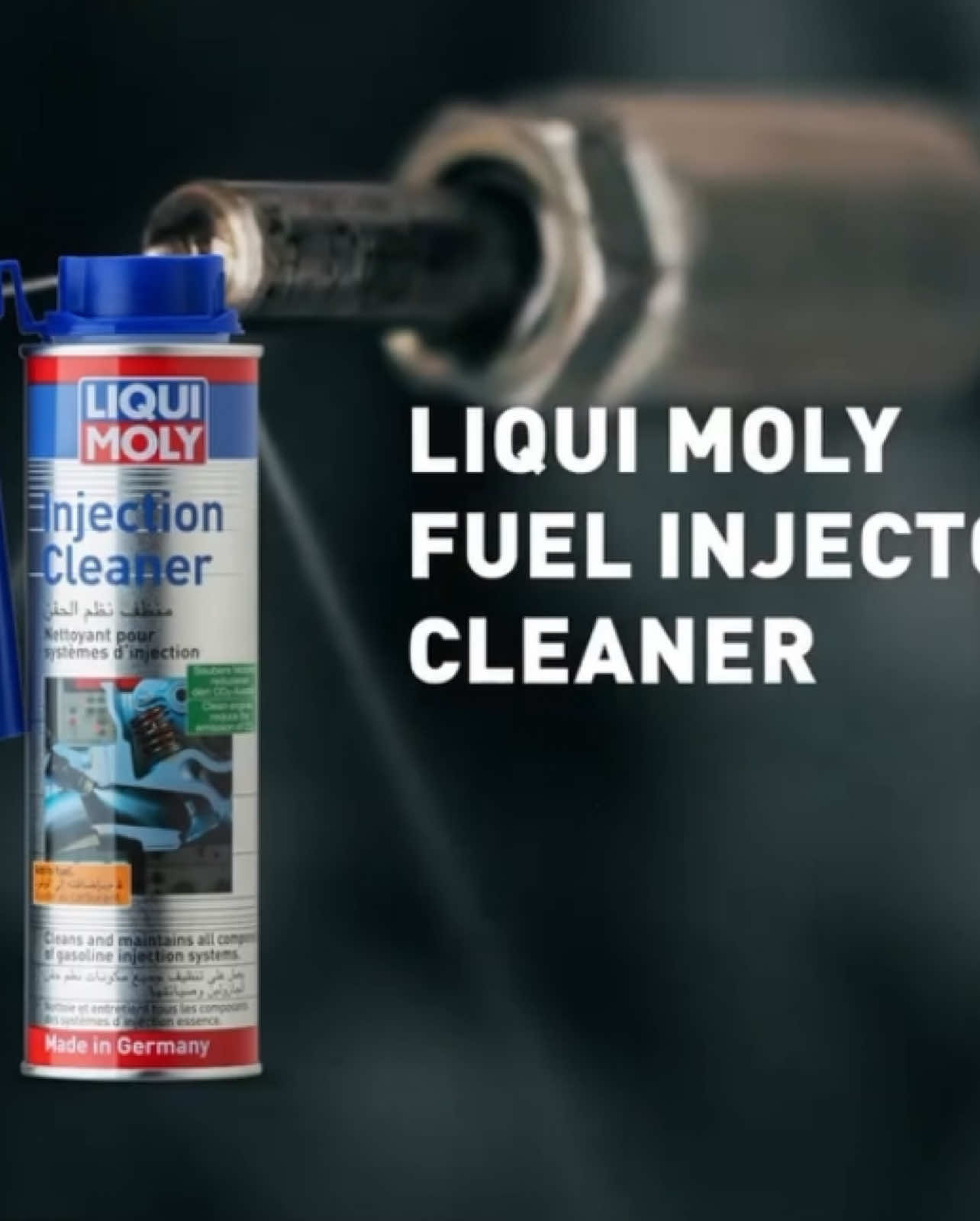 What do Fuel injector cleaners do? Liqui Moly Fuel Injector Cleaners are a very important part of keeping your car running. They remove deposits and protect the entire fuel system, Improving throttle response and compression. They precisely deliver the right amount of fuel into each cylinder, ensuring optimal combustion and performance. When clean and functioning perfectly, they boost fuel efficiency and power, making your ride smoother and more efficient. German Liqui Moly's advanced fuel injector cleaners and treatments keep your engine at its best, ensuring peak performance and reliability. #liquimoly 🇩🇪 #fuelinjection #petrol #mecanica #gearboxlb #automotive #4u #caradditives #fuel #octane #kerosene #fuelsystemcleaner #lube #lubricants #cartok #carlover #cargram 