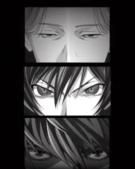 The dragon has 3 heads 🎭 #johan #johanliebert #monster #lelouch #lelouchvibritannia #codegeass #light #lightyagami #deathnote #fyp #blowup 