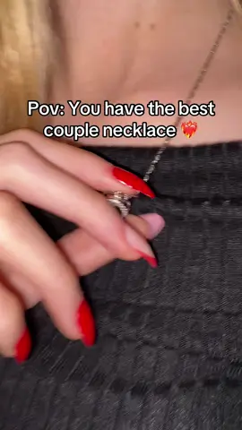 Heart and Sword Amorite Necklaces #couplenecklace #couplegifts #lovegifts #couplesgoals #lovejewelry #christmasgifts #couplegiftideas #sanvalentin #valentinegift #amoritegifts #boyfriend #girlfriend 