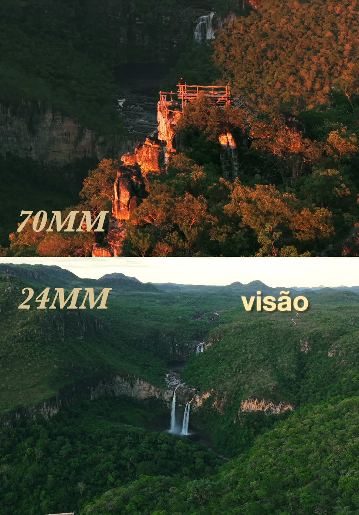 DJI Air 3S, o melhor e mais prático drone de todos! 👉🏻 O tamanho ideal pra viajar 👉🏻As lentes com maior diversidade de planos (24mm e 70mm) 👉🏻A segurança de ter sensores em todas as direções 👉🏻A bateria ideal pra gravar bastante e volta com folga (45min) 👉🏻A potencia ideal pra qualquer aventura. 👉🏻 A qualidade de imagem profissional de tirar o fôlego Adquirir seu drone pela @lojadji é a forma mais segura de comprar os drones da DJI porque é a revendedora oficial da global no Brasil já vem com garantia e assistência técnica! Iai, o que achou das imagens dele? Bora trocar ideia aí embaixo também! #lojadji #djiglobal #djiair3s #droneoftheday #dronelife