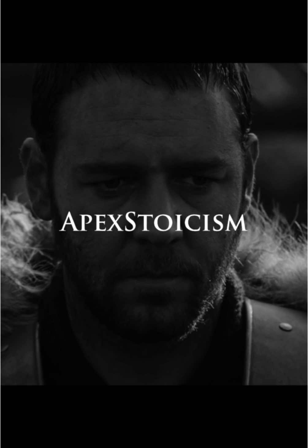 What we do in life echoes in eternity.  **25% off** Want to create content like ours ? Press the link in our bio and get the ApexEquation. #apexstoicism #motivation #mindset #mentality #grind #discipline #quotes #gladiator #maximus #maximusdecimusmeridius #gladiators #gladiator2