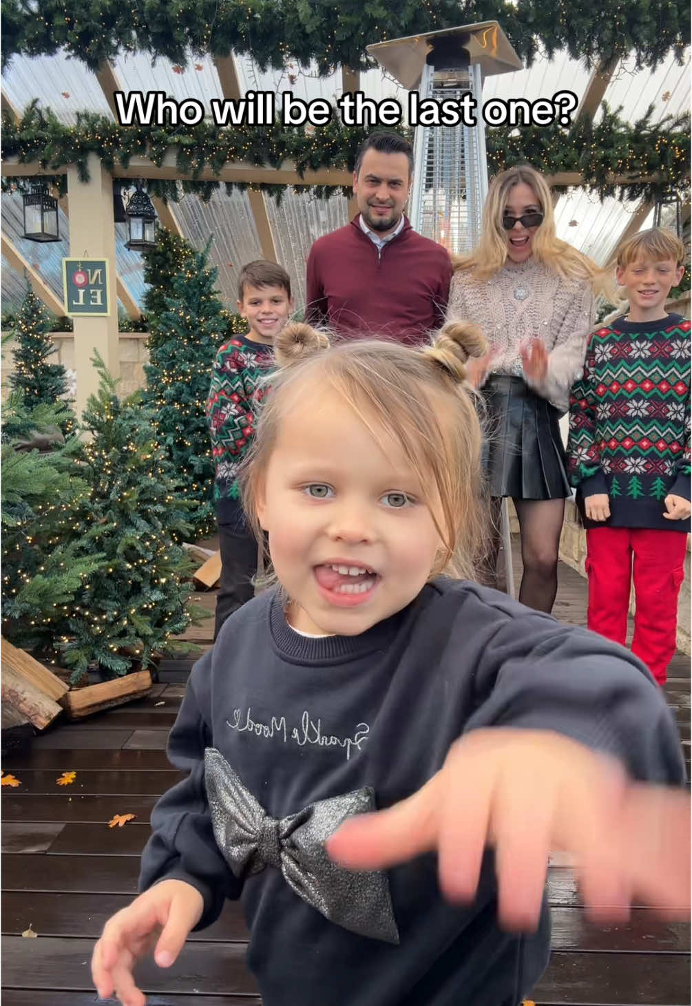 Merry Christmas from our family to yours! ❤️