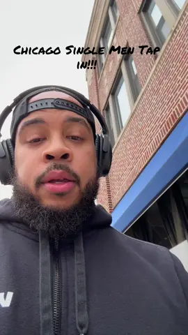 Single men in Chicago. We need you!!